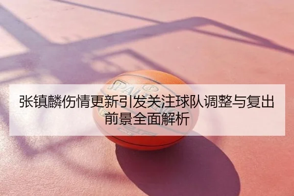 张镇麟伤情更新引发关注球队调整与复出前景全面解析