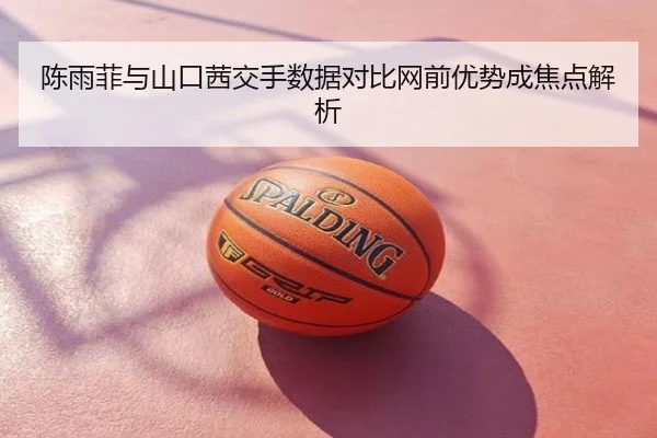 陈雨菲与山口茜交手数据对比网前优势成焦点解析